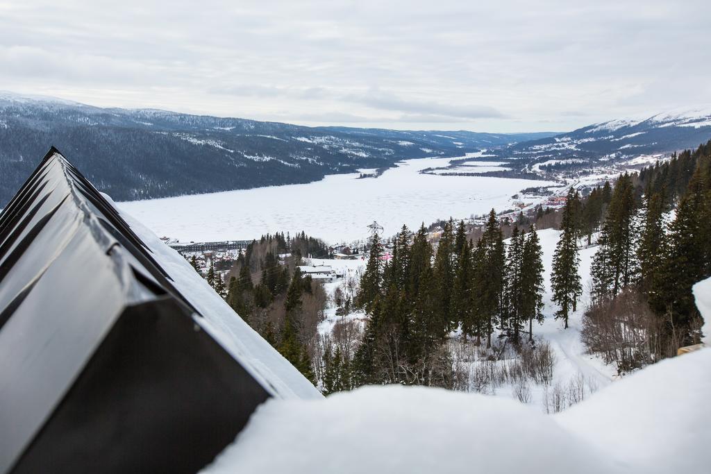 Hotell Fjallgarden Ski-In Ski-Out Åre Exterior foto